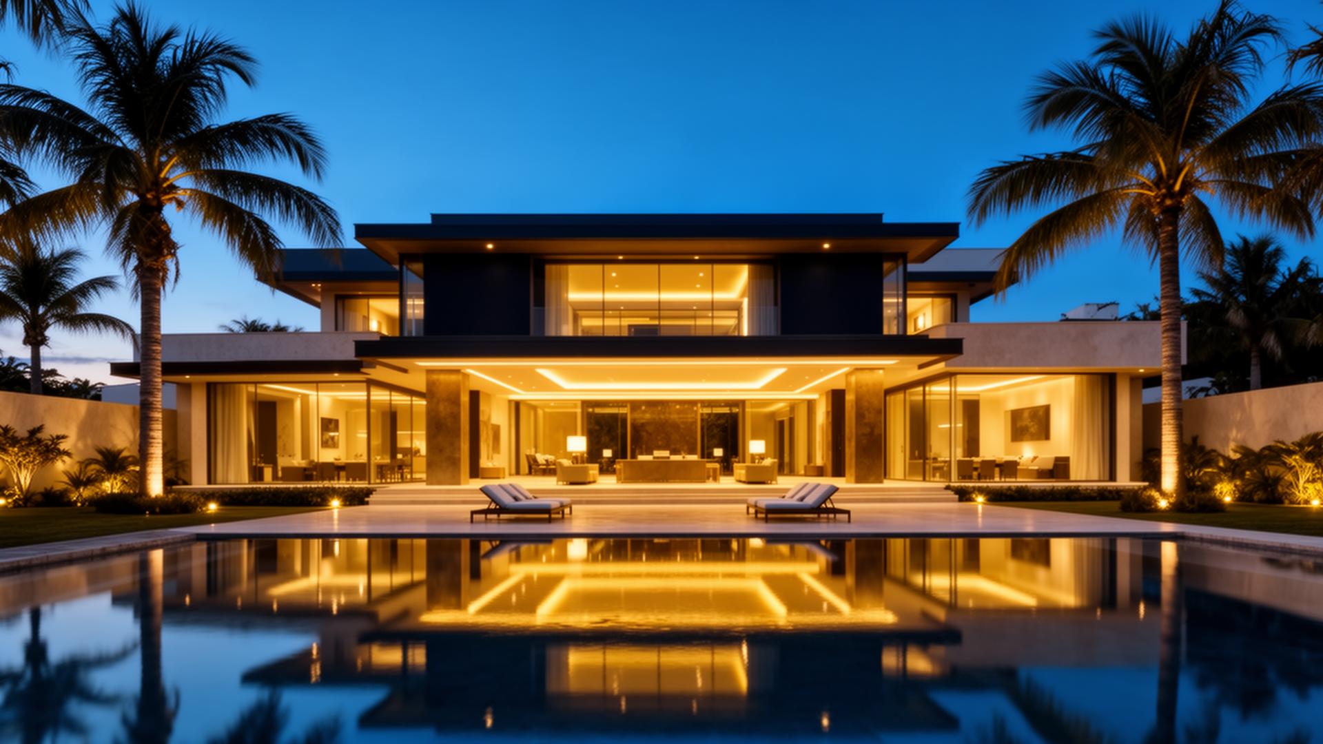 Residencia de lujo D&J Inmobiliaria en Veracruz